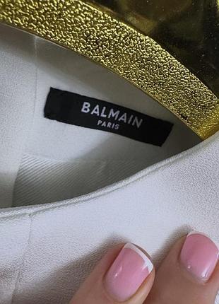 Платье balmain 3