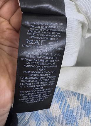 Платье balmain 6