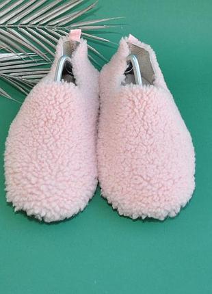 Натуральные тапочки для дома 3
