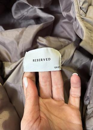 Куртка reserved 2
