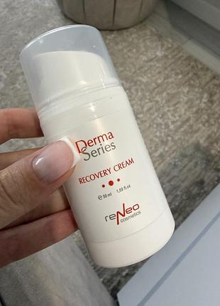 Крем для обличчя derma series recovery cream 50 мл