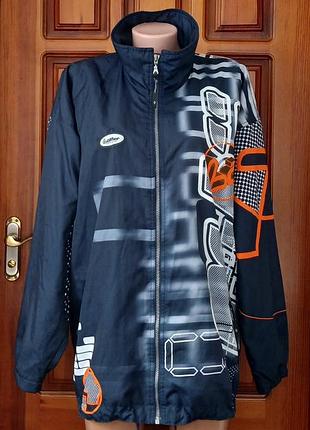 Вітровка loffler sportswear
