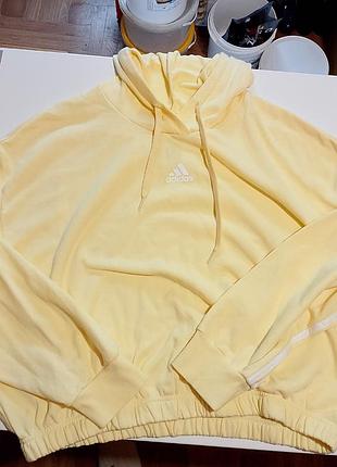 Худи женский adidas