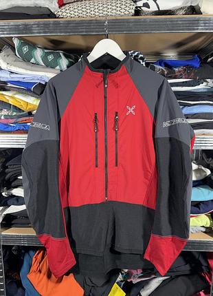 Montura perform anorak outdoor hiking walking men l size