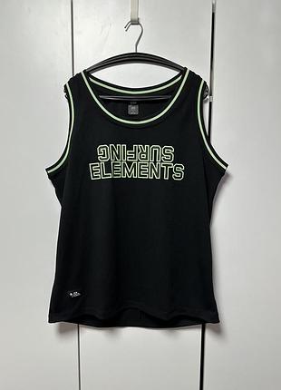 Wetshirt basketball men ion майка