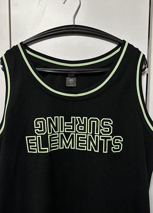 Wetshirt basketball men ion майка 2