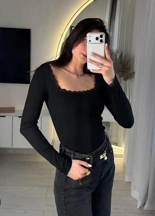 Трендовый лонг в рубчик 💣