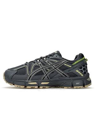 Кросівки чоловічі asics gel-kahana 8 m gtx grey beige