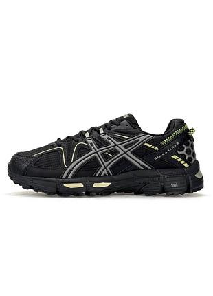 Кросівки чоловічі asics gel-kahana 8 m gtx black lime