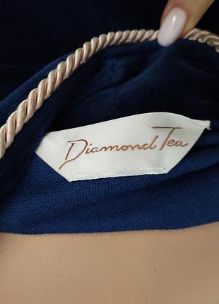 Женский халат Diamond tea 5