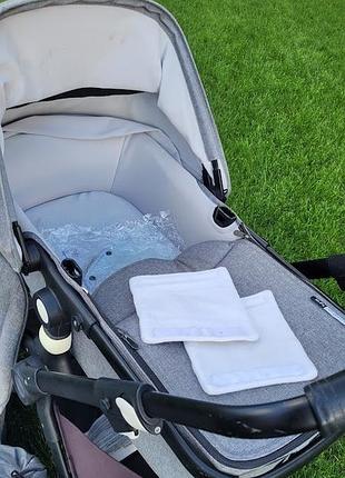 Продам коляску bugaboo fox 2 в 1