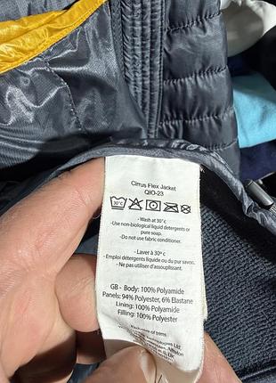 Rab cirrus flex jacket packable men l size 9