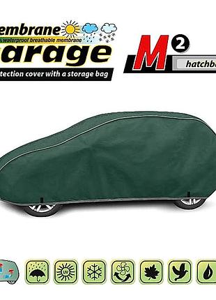 Тент хетчбек 405х136х156 см m2 membrane garage hatchback kegel 5-4726-248-3050 мішок