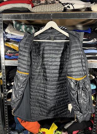 Rab cirrus flex jacket packable men l size 7