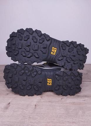 Черевики cat 45р 5