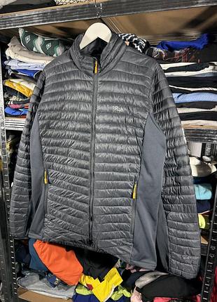 Rab cirrus flex jacket packable men l size 2