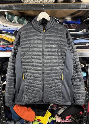 Rab cirrus flex jacket packable men l size