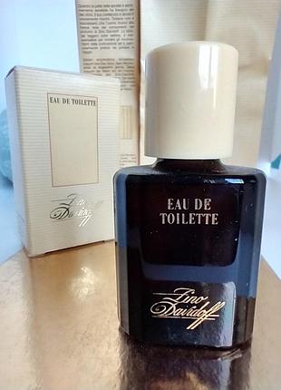 Zino davidoff davidoff мініатюра 7 мл вінтаж