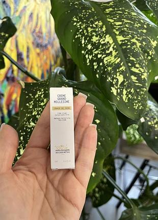 Крем для обличчя biologique recherche crème grand millesime тестер