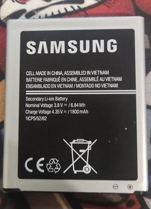 Комплектуючі для мобільних телефонів samsung акумулятор eb-bj111abe для galaxy young