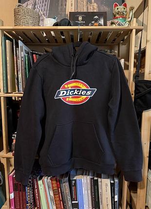 Кофта худі dickies розмір s чорного кольору