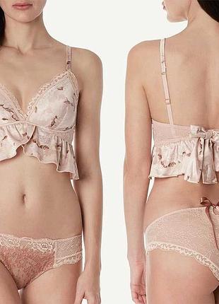 Шовковий  бра топ intimissimi