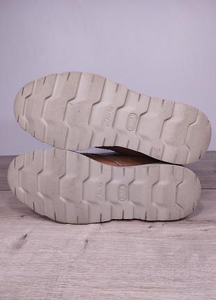 Черевики clarks 42р 5