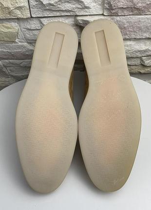 Чоловічі черевики  loro piana 5