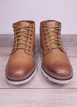 Черевики clarks 42р 3