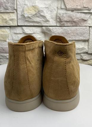 Чоловічі черевики  loro piana 4