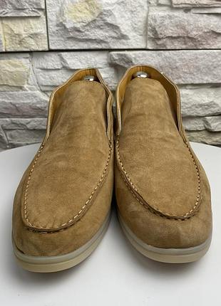 Чоловічі черевики  loro piana 3