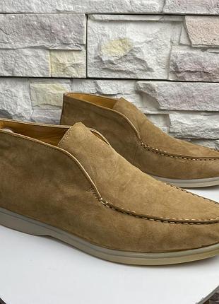 Чоловічі черевики  loro piana 2