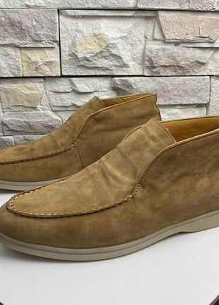 Чоловічі черевики  loro piana