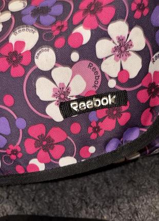Сумка-мессенджер reebok 3