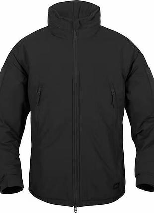 Куртка helikon level 7 climashield apex 100 г black 1