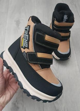 Новые зимние ботинки bi&amp;ki (tom.m)