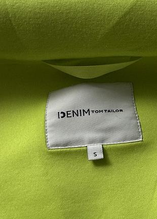 Куртка неонова tom tailor 6