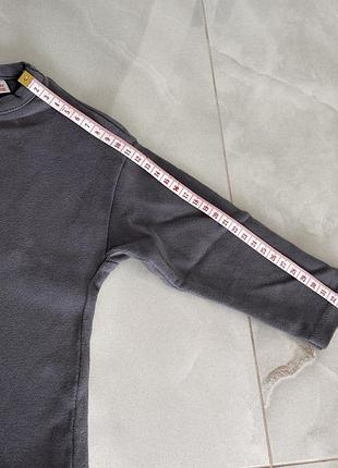 Кофта на дівчинку zara 80-86 7