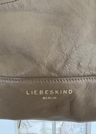 Шкіряна сумка liebeskind 2