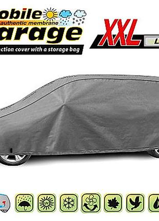 Тент джип мінівен 490х160х145 см xxl mobile garage lav kegel 5-4138-248-3020