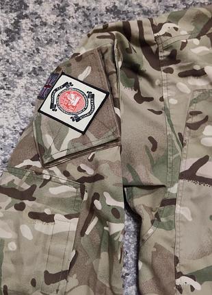 Полевой котель combat jacket pcs mtp (180/104) 4