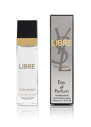Духи женские yves saint laurent libre 40 мл парфюм ив сен лоран либре