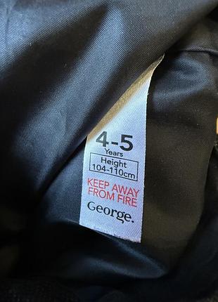 Шорти george на дівчинку 4/5 років 9