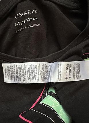 Детская футболка primark 5