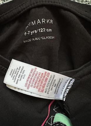 Детская футболка primark 6