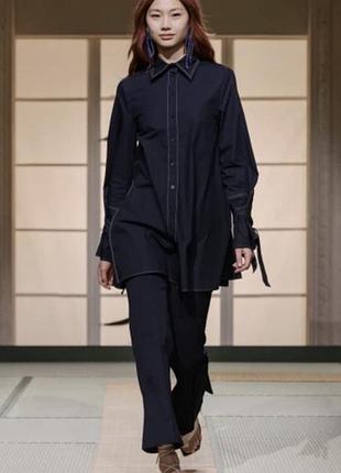 H&m studio ss 2018 сорочка