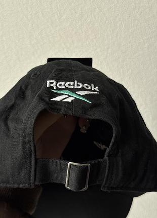Кепка унісекс reebok розмір one size 5