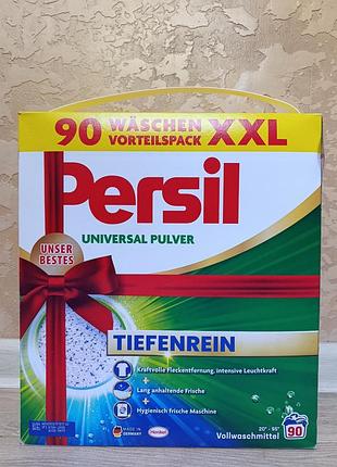 Стиральный порошок persil universal pulver, 4.95 кг