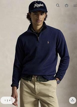 Шикарний джемпер polo ralph lauren