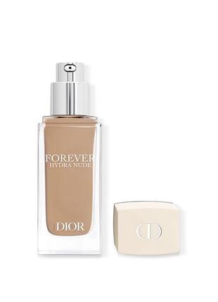 Тональна основа dior forever hydra nude 30 ml у відтінку: 2,5n